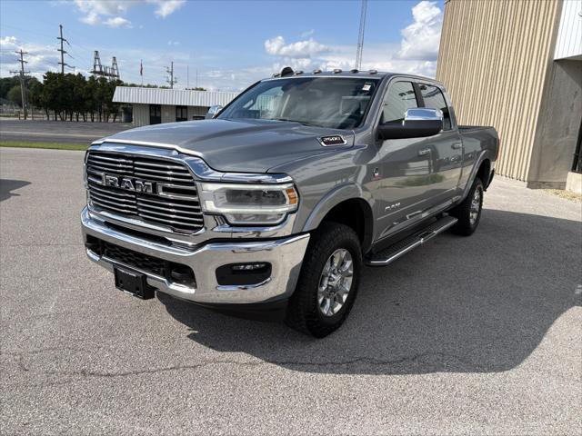 used 2021 Ram 2500 car, priced at $49,689
