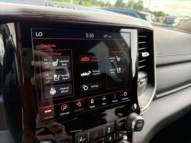 used 2021 Ram 2500 car, priced at $49,689