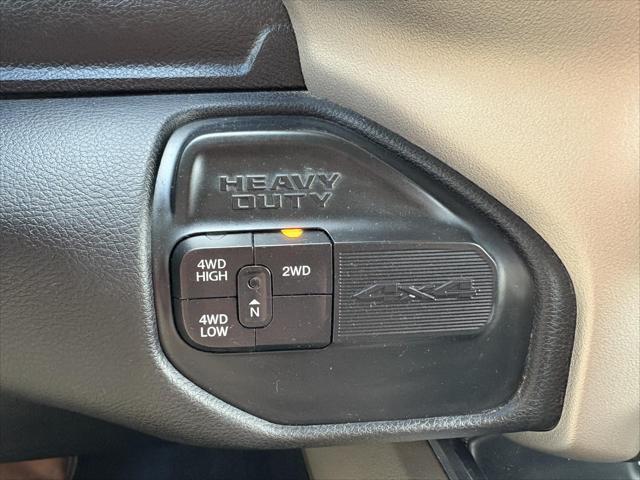 used 2021 Ram 2500 car, priced at $49,689