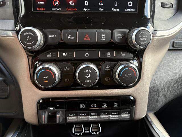 used 2021 Ram 2500 car, priced at $49,689