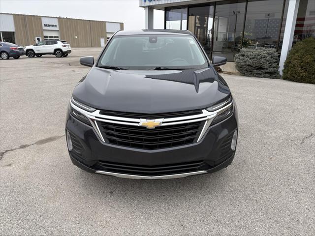 used 2022 Chevrolet Equinox car, priced at $24,989