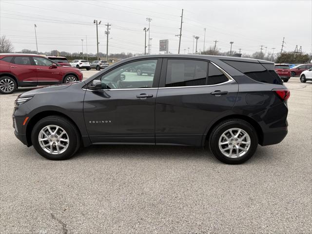 used 2022 Chevrolet Equinox car, priced at $24,989