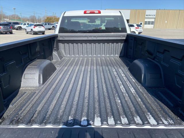 new 2024 Chevrolet Silverado 1500 car, priced at $45,455