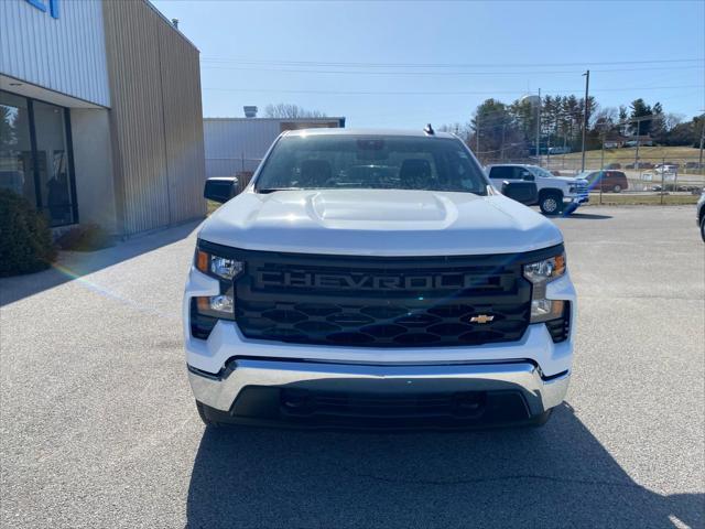 new 2024 Chevrolet Silverado 1500 car, priced at $45,455