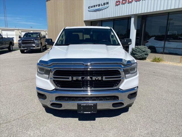 used 2019 Ram 1500 car, priced at $30,989