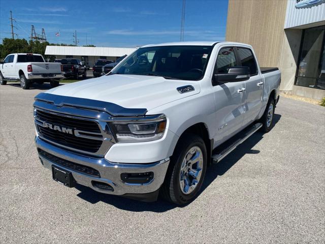 used 2019 Ram 1500 car, priced at $30,989