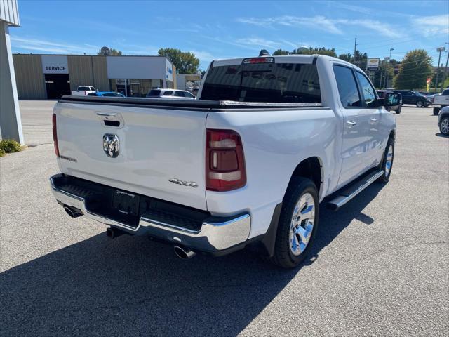 used 2019 Ram 1500 car, priced at $30,989