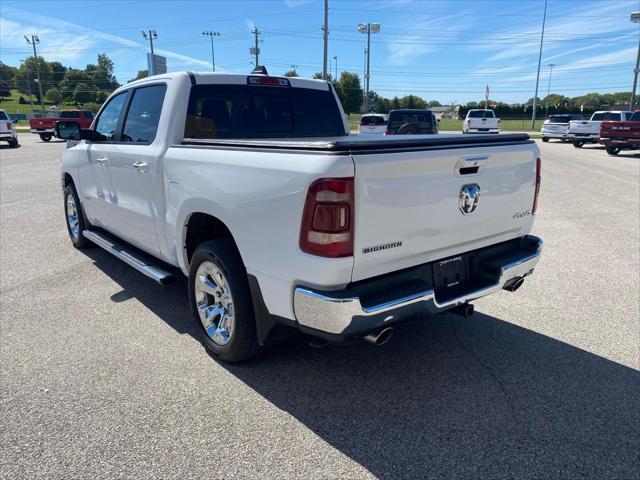 used 2019 Ram 1500 car, priced at $30,989