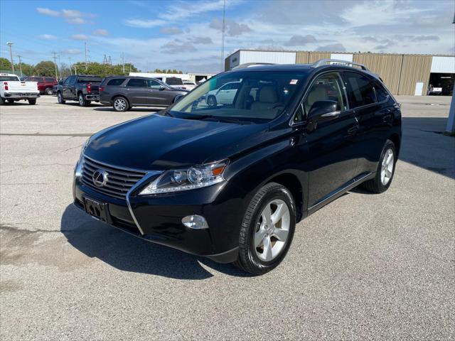 used 2015 Lexus RX 350 car, priced at $15,989