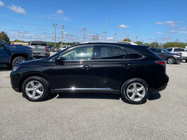 used 2015 Lexus RX 350 car, priced at $15,989