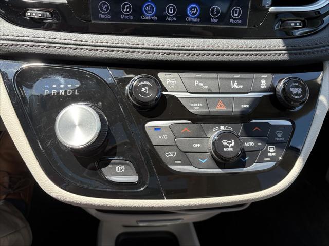 used 2017 Chrysler Pacifica car, priced at $22,989