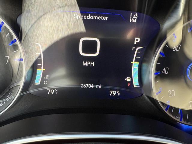 used 2017 Chrysler Pacifica car, priced at $22,989