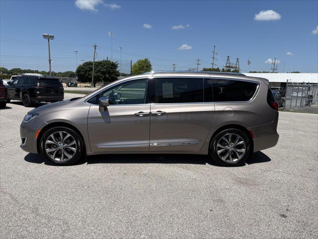 used 2017 Chrysler Pacifica car, priced at $22,989