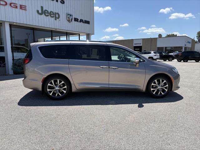 used 2017 Chrysler Pacifica car, priced at $22,989