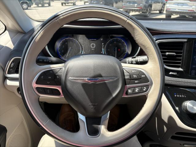 used 2017 Chrysler Pacifica car, priced at $22,989