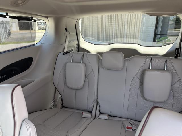 used 2017 Chrysler Pacifica car, priced at $22,989