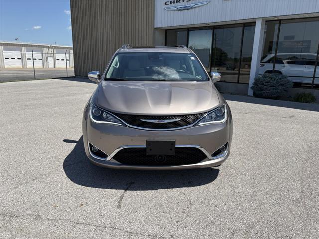 used 2017 Chrysler Pacifica car, priced at $22,989