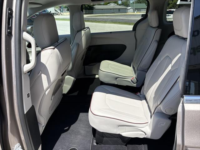 used 2017 Chrysler Pacifica car, priced at $22,989