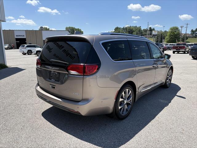 used 2017 Chrysler Pacifica car, priced at $22,989