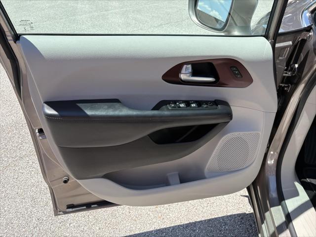 used 2017 Chrysler Pacifica car, priced at $22,989