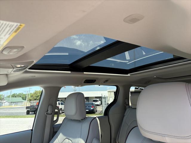 used 2017 Chrysler Pacifica car, priced at $22,989