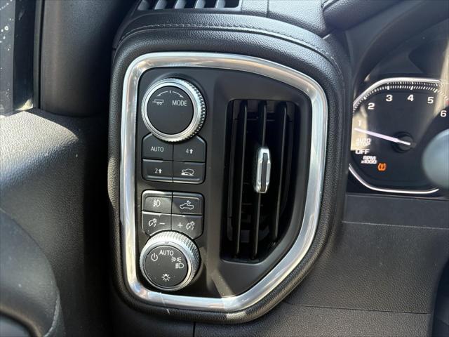 used 2020 GMC Sierra 1500 car, priced at $31,489