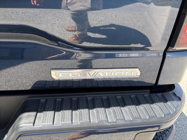 used 2020 GMC Sierra 1500 car, priced at $31,489