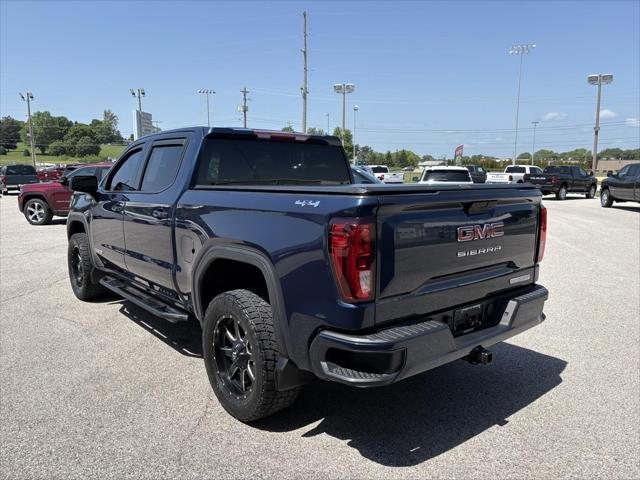 used 2020 GMC Sierra 1500 car, priced at $31,489