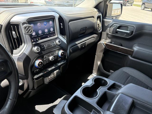 used 2020 GMC Sierra 1500 car, priced at $31,489