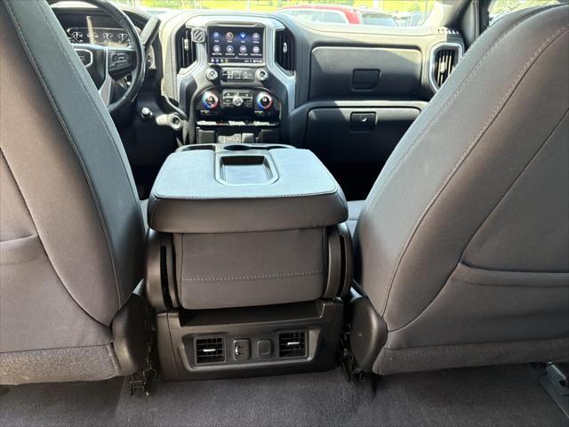 used 2020 GMC Sierra 1500 car, priced at $31,489