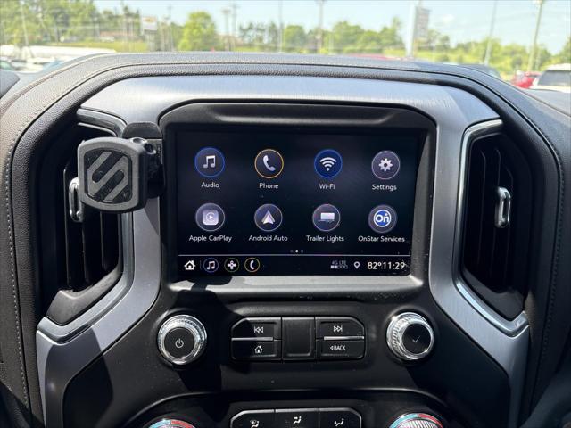 used 2020 GMC Sierra 1500 car, priced at $31,489