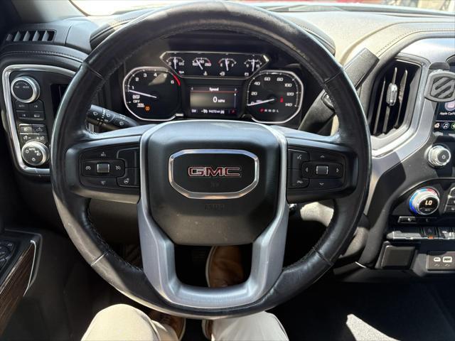 used 2020 GMC Sierra 1500 car, priced at $31,489