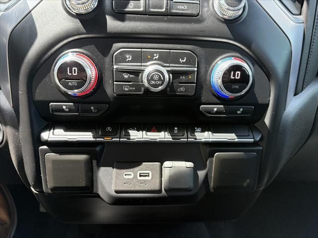used 2020 GMC Sierra 1500 car, priced at $31,489