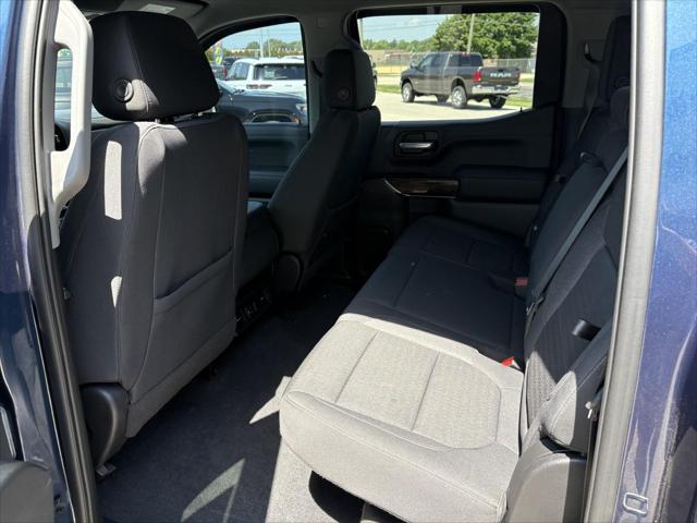 used 2020 GMC Sierra 1500 car, priced at $31,489