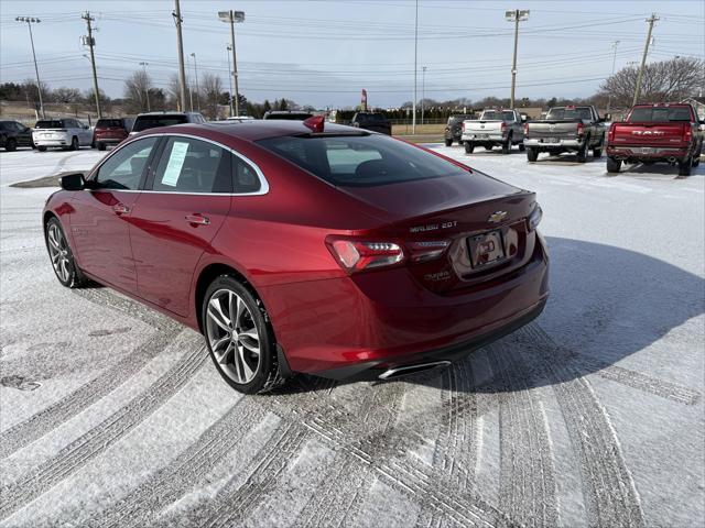 used 2020 Chevrolet Malibu car, priced at $21,789