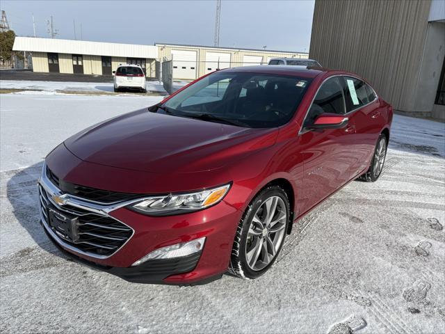 used 2020 Chevrolet Malibu car, priced at $21,789