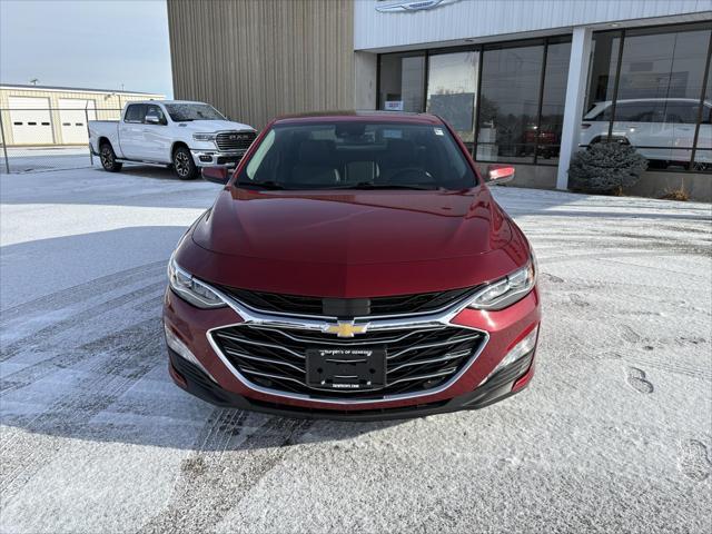 used 2020 Chevrolet Malibu car, priced at $21,789