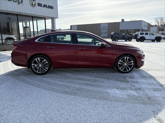 used 2020 Chevrolet Malibu car, priced at $21,789