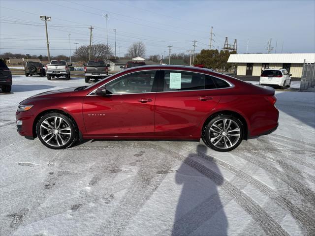 used 2020 Chevrolet Malibu car, priced at $21,789