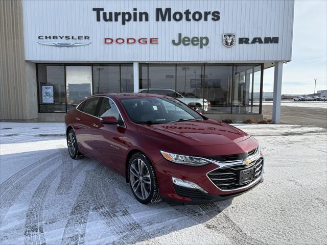 used 2020 Chevrolet Malibu car, priced at $21,789