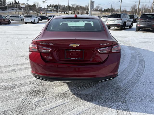 used 2020 Chevrolet Malibu car, priced at $21,789