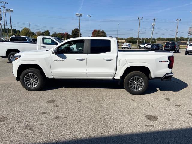 new 2024 Chevrolet Colorado car, priced at $39,160