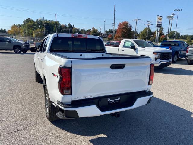 new 2024 Chevrolet Colorado car, priced at $39,160