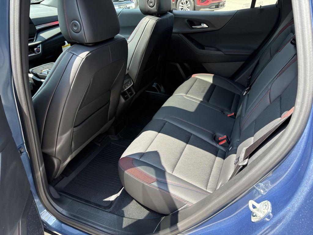 new 2026 Chevrolet Equinox car, priced at $37,251