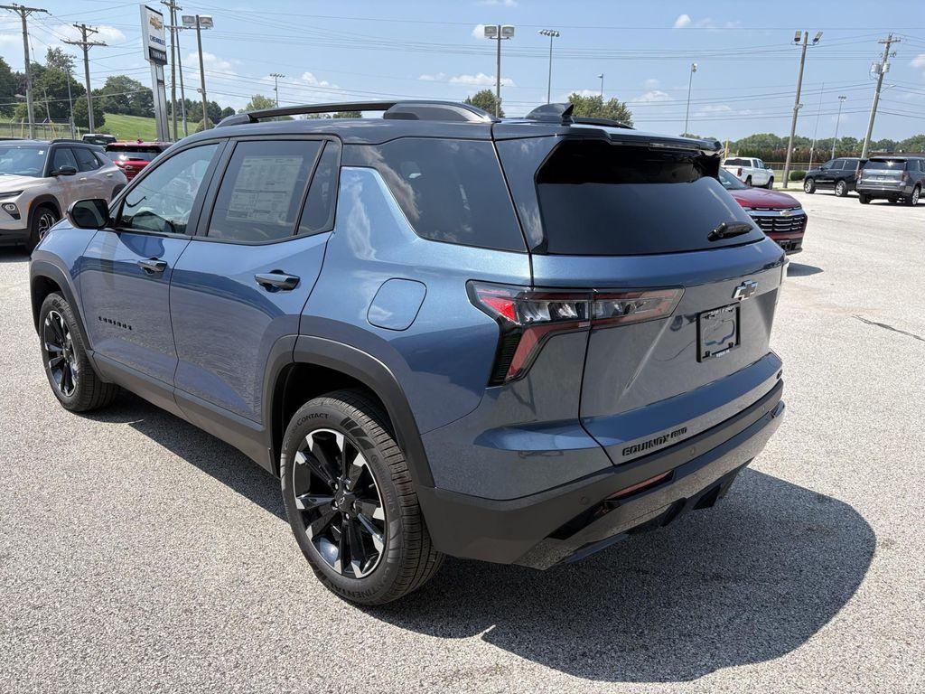 new 2026 Chevrolet Equinox car, priced at $37,251