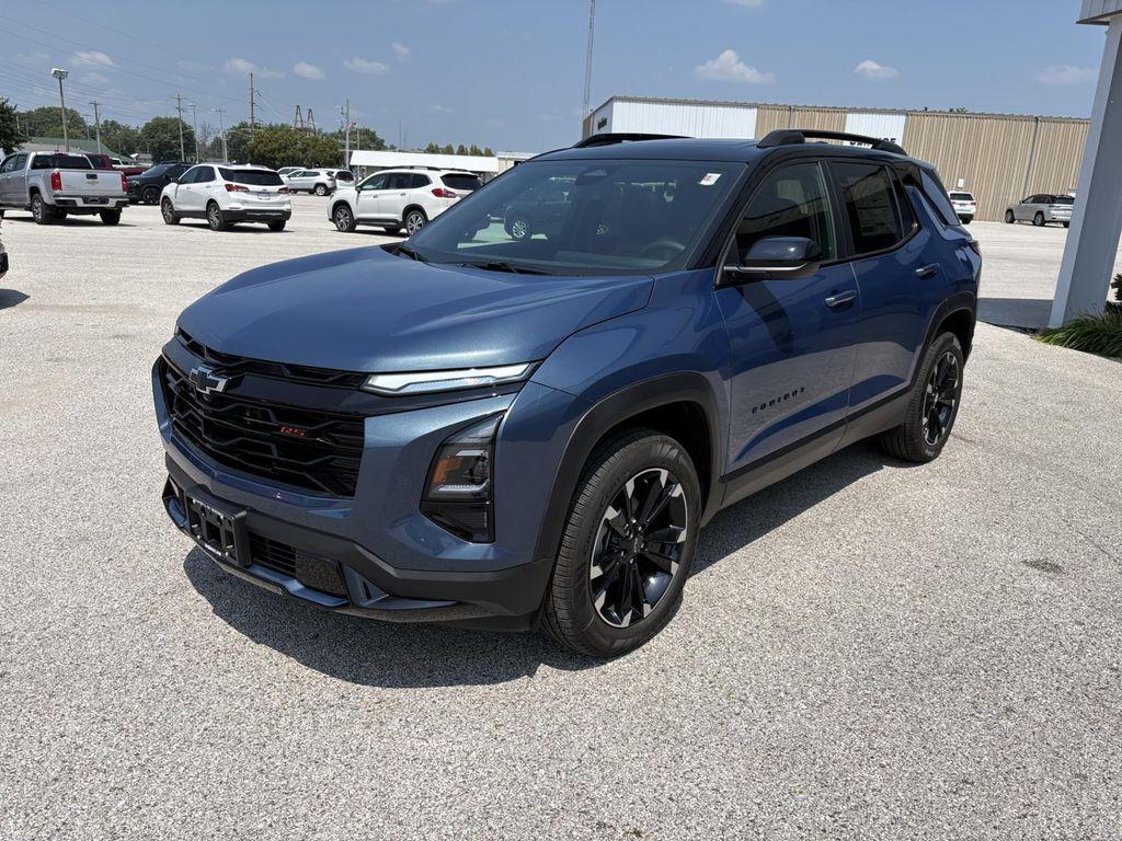 new 2026 Chevrolet Equinox car, priced at $37,251