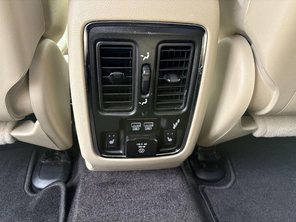 used 2018 Jeep Grand Cherokee car, priced at $14,989