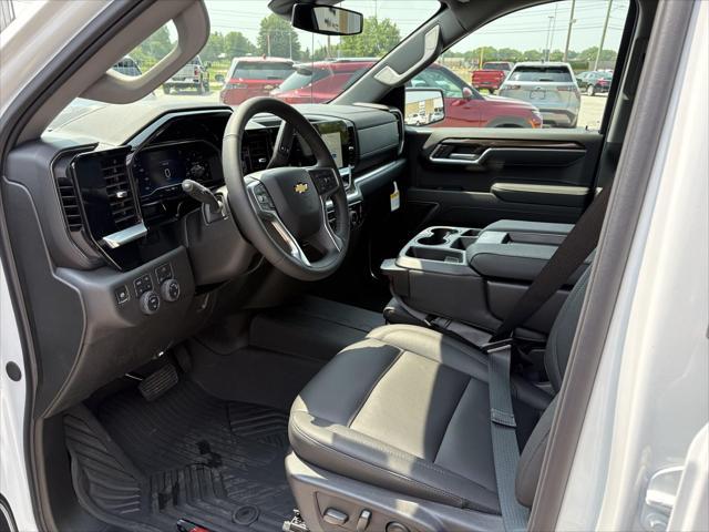 new 2025 Chevrolet Silverado 1500 car, priced at $52,140