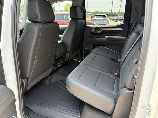 new 2025 Chevrolet Silverado 1500 car, priced at $52,140