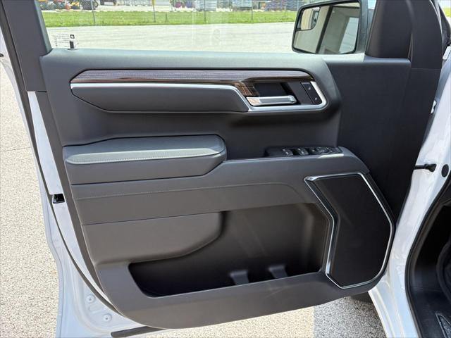new 2025 Chevrolet Silverado 1500 car, priced at $52,140